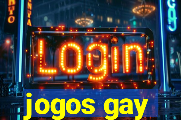 jogos gay